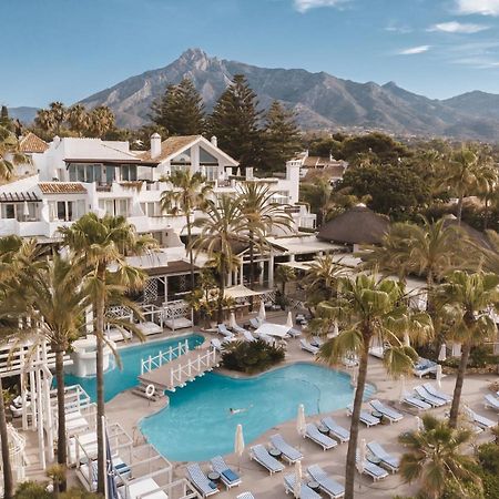 Puente Romano Beach Resort Марбелья Екстер'єр фото