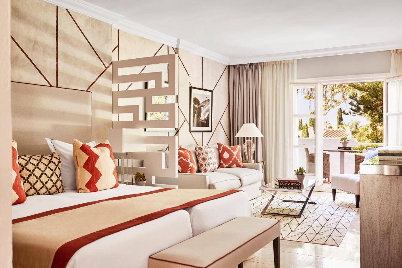 Puente Romano Beach Resort Марбелья Екстер'єр фото
