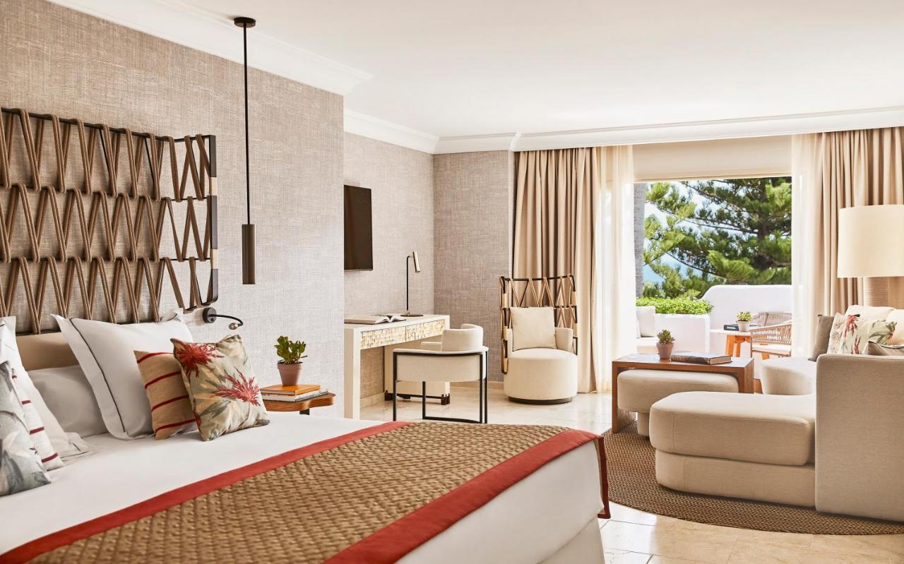 Puente Romano Beach Resort Марбелья Екстер'єр фото