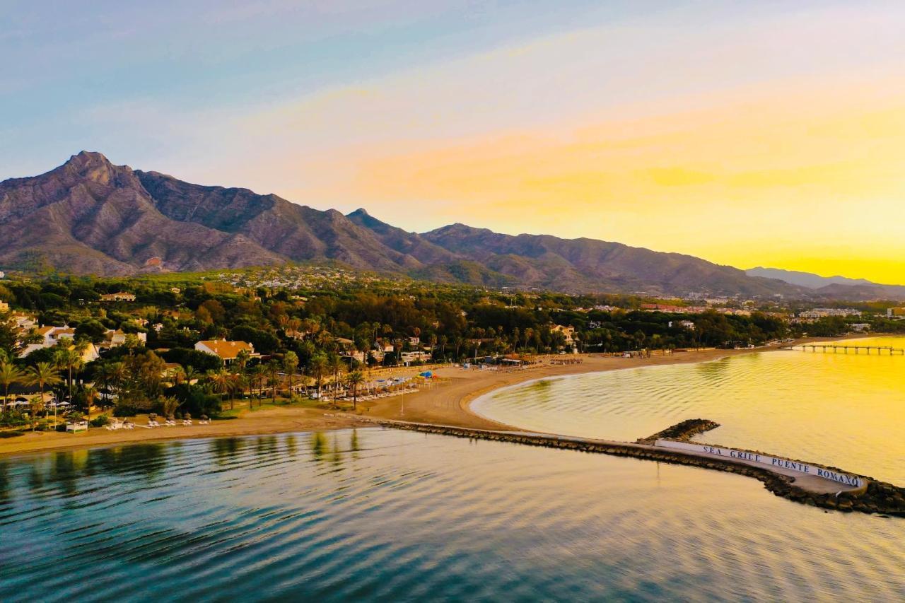 Puente Romano Beach Resort Марбелья Екстер'єр фото