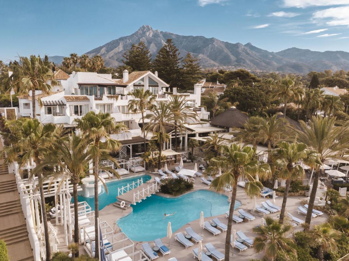 Puente Romano Beach Resort Марбелья Екстер'єр фото