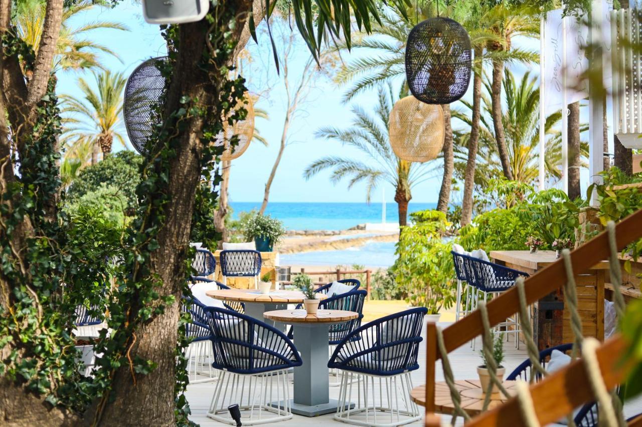 Puente Romano Beach Resort Марбелья Екстер'єр фото