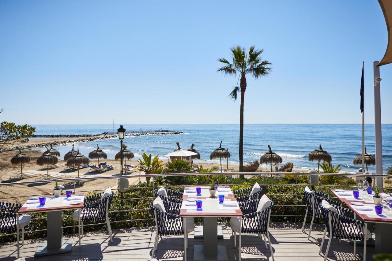 Puente Romano Beach Resort Марбелья Екстер'єр фото