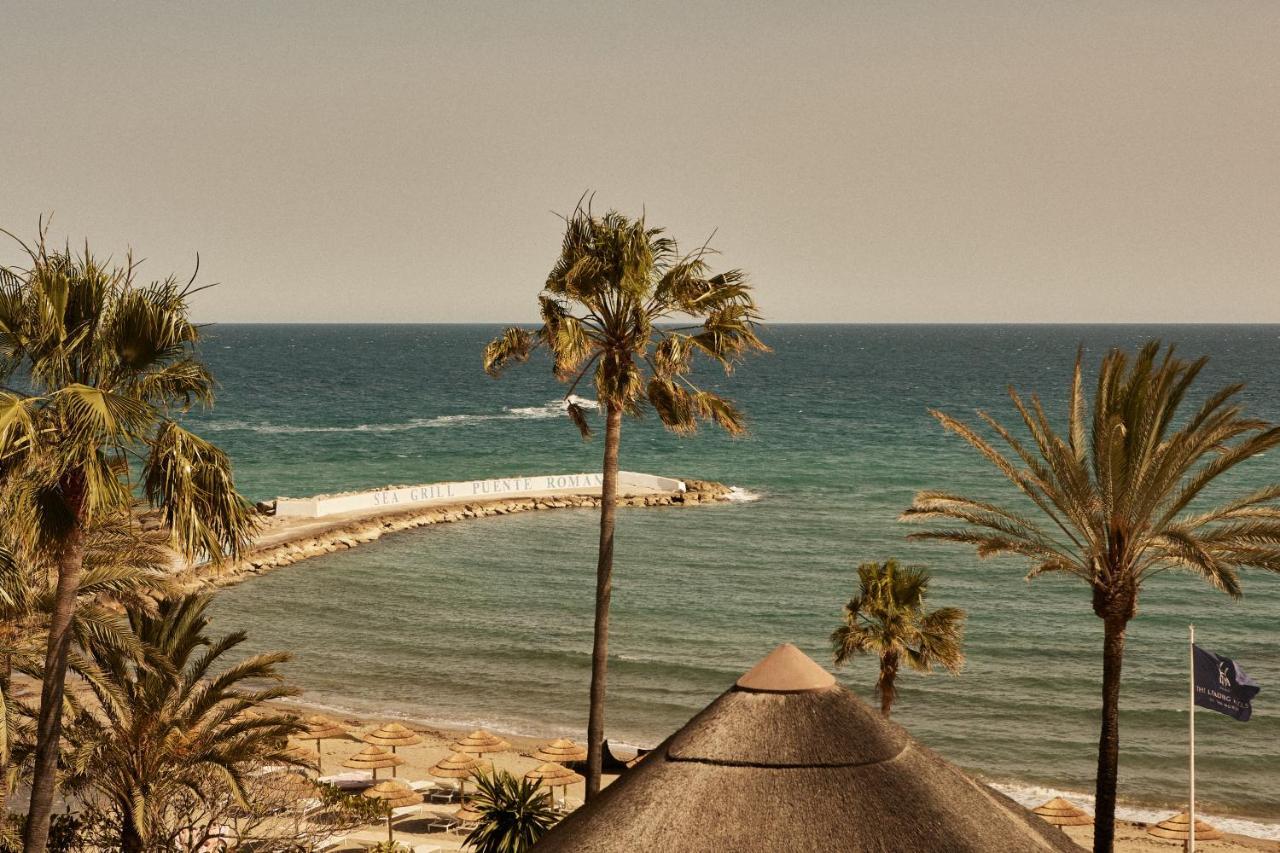 Puente Romano Beach Resort Марбелья Екстер'єр фото