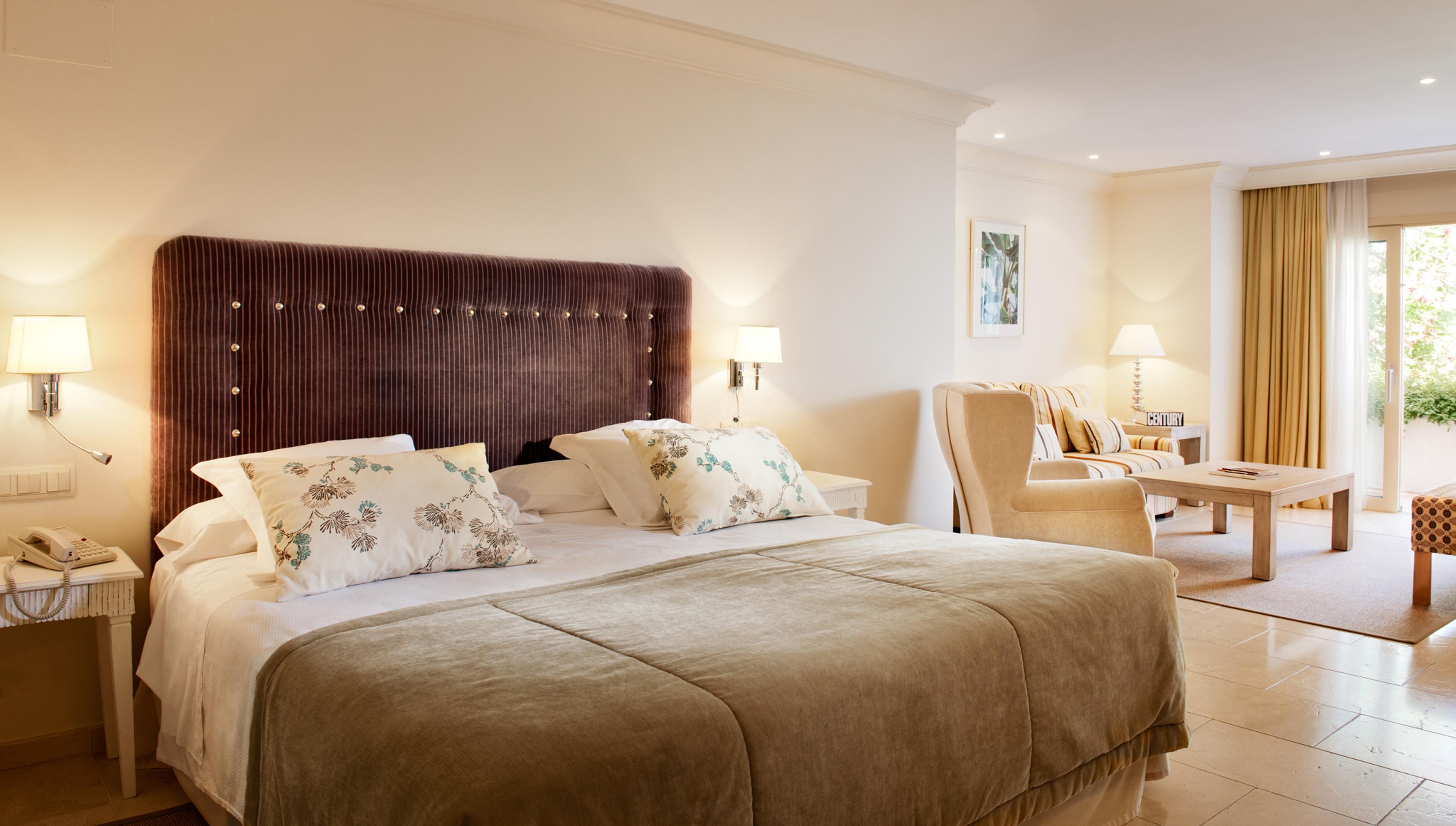 Puente Romano Beach Resort Марбелья Екстер'єр фото