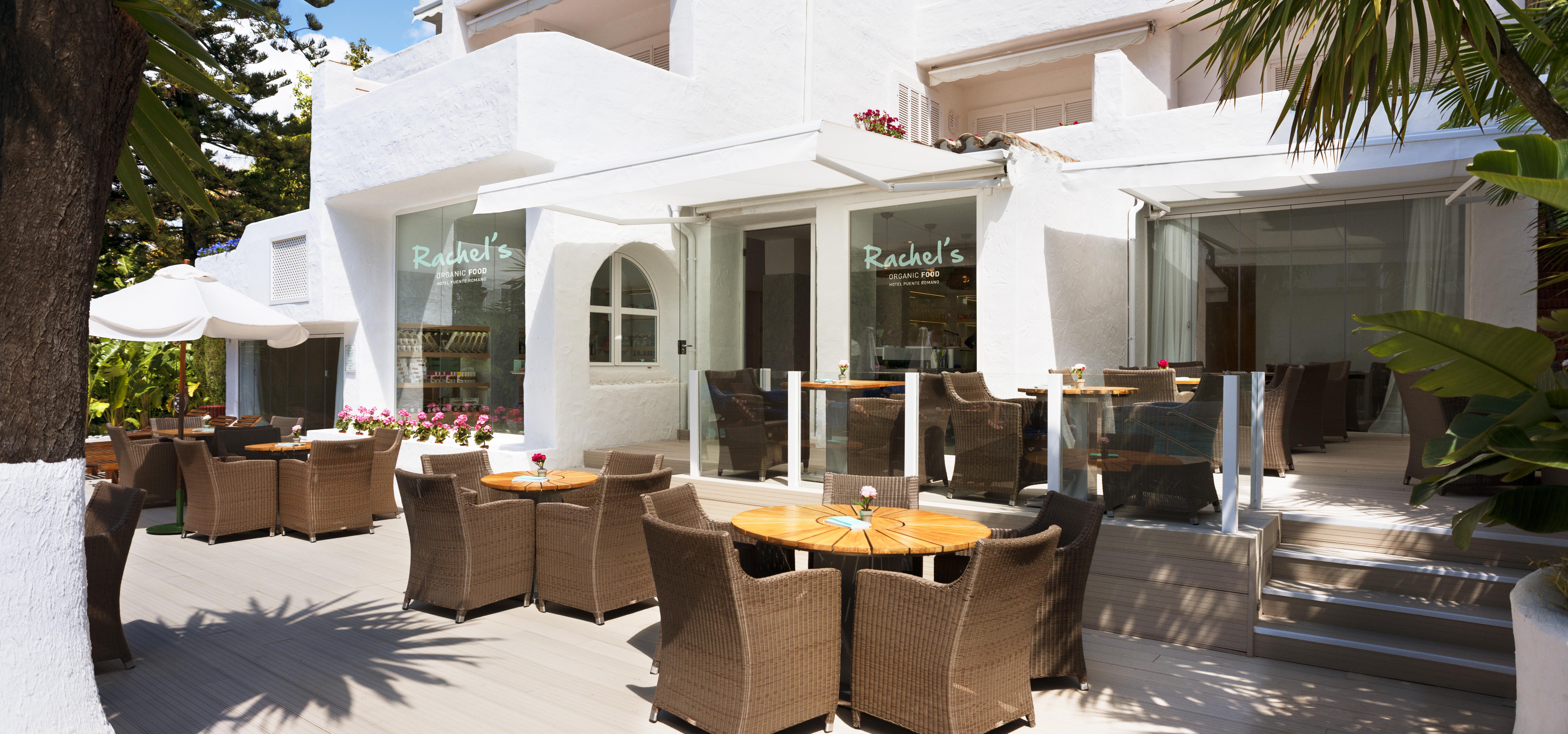 Puente Romano Beach Resort Марбелья Екстер'єр фото