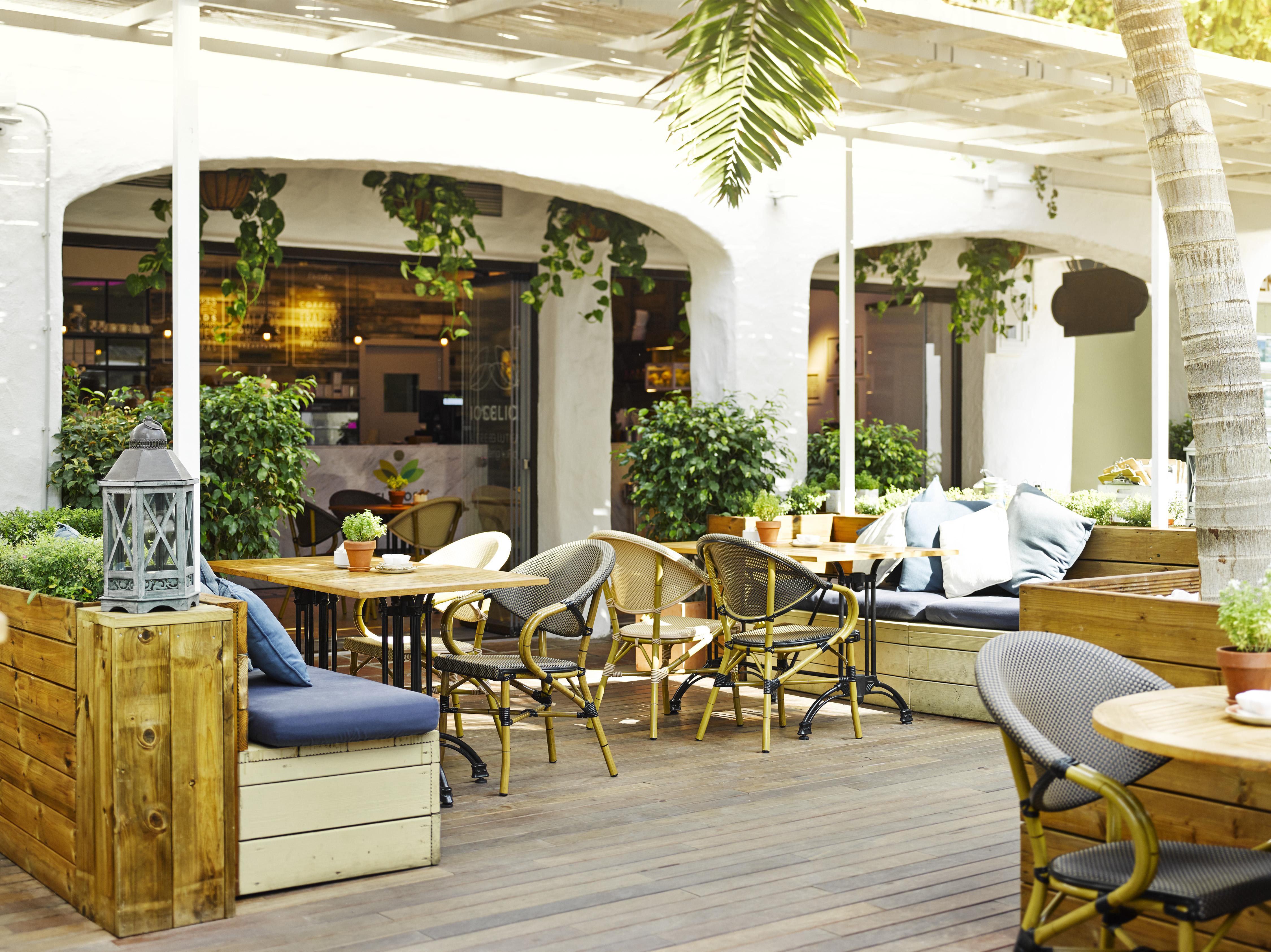 Puente Romano Beach Resort Марбелья Екстер'єр фото