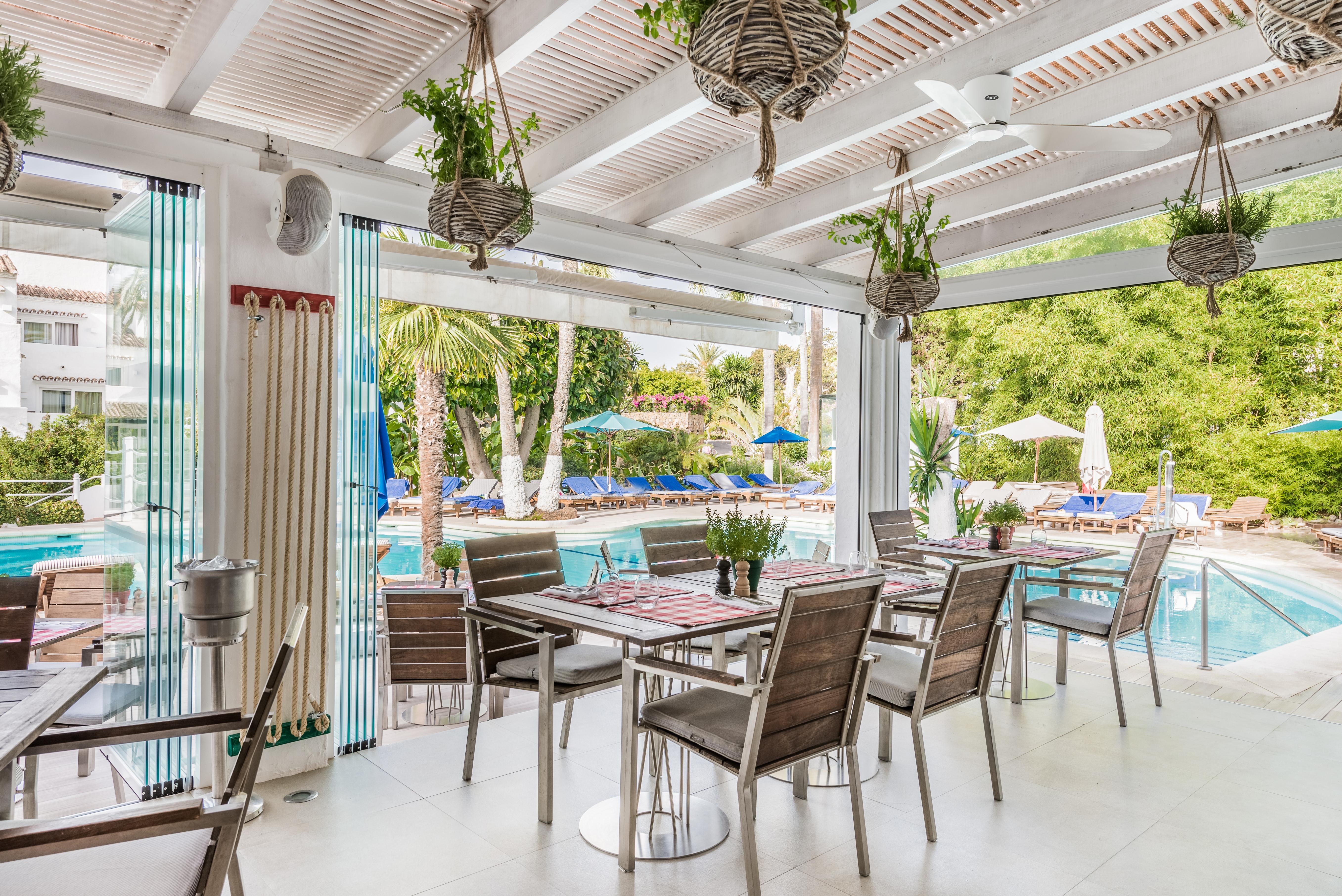 Puente Romano Beach Resort Марбелья Екстер'єр фото