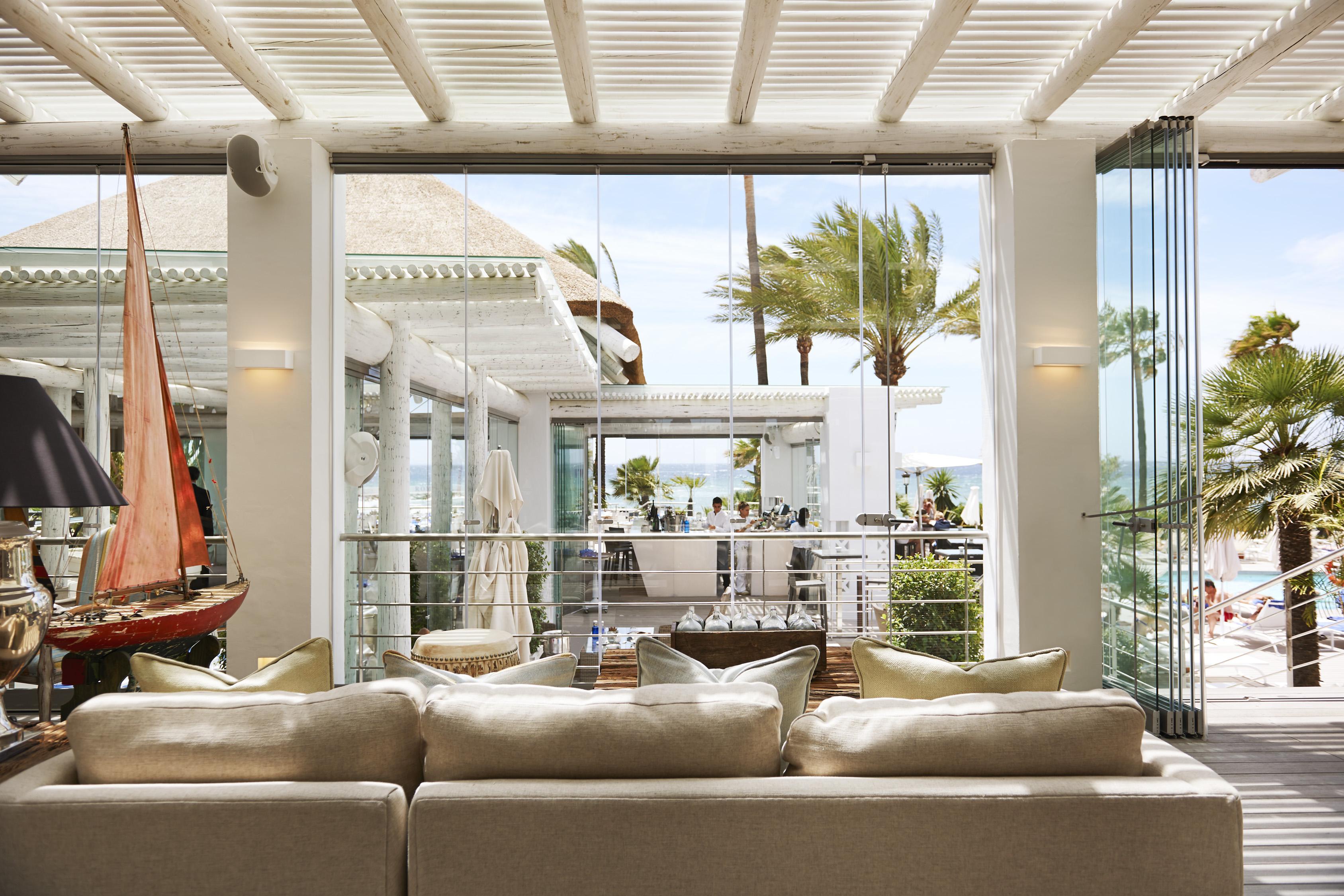 Puente Romano Beach Resort Марбелья Інтер'єр фото