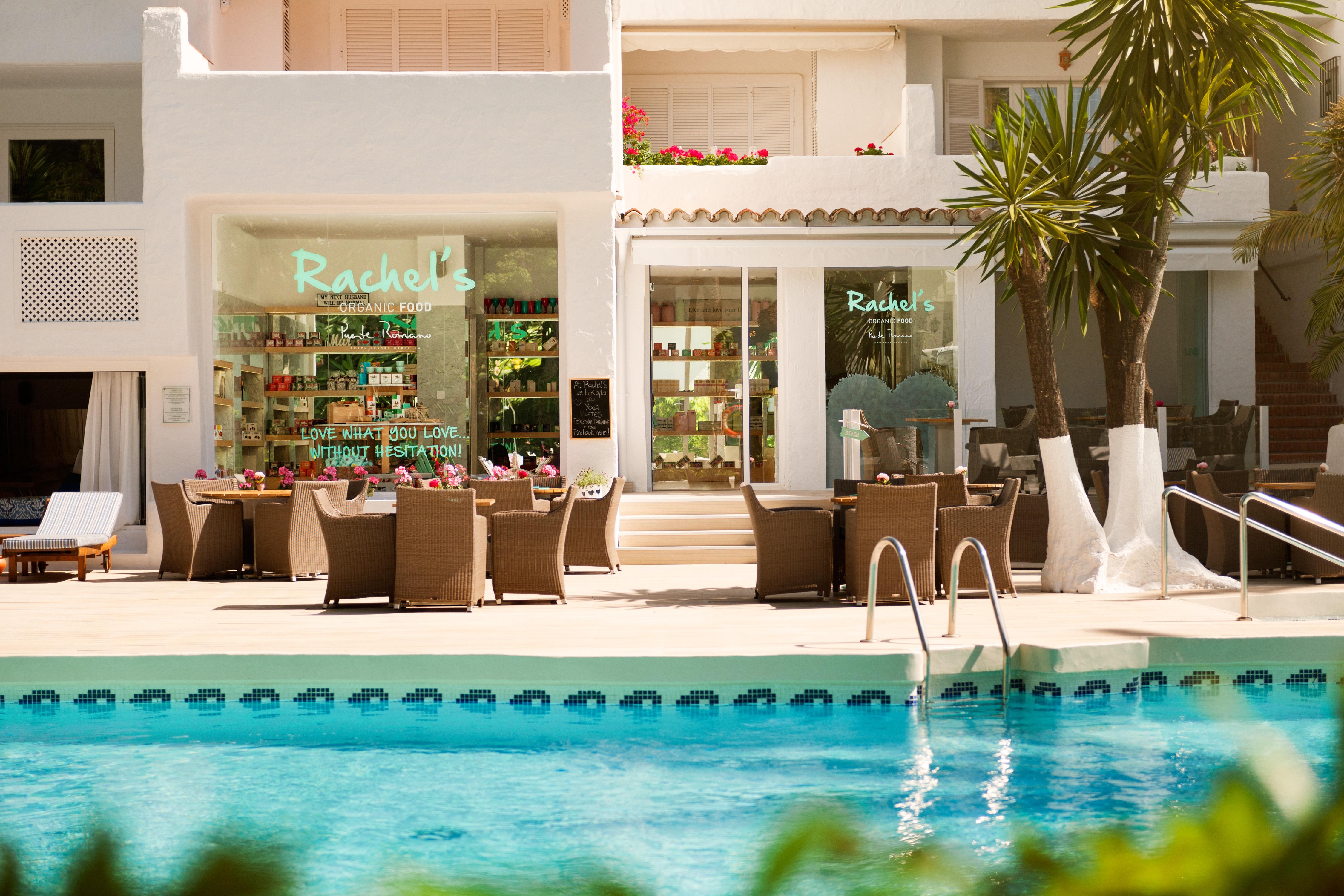Puente Romano Beach Resort Марбелья Екстер'єр фото